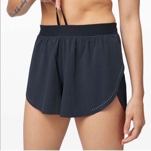 Lululemon “Find Your Pace” Running Shorts